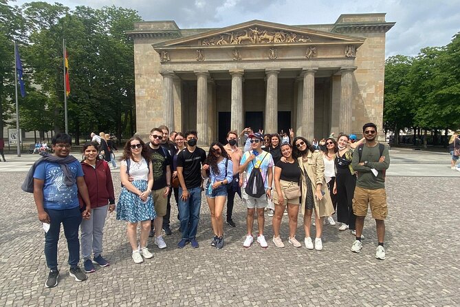 Berlin Walking Tour - Why this Berlin walk can be a smart first activity