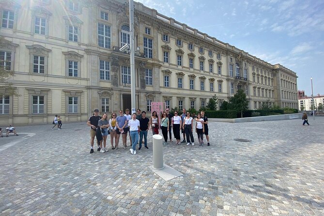 Berlin Walking Tour - Reichstag: democracy with a complicated past