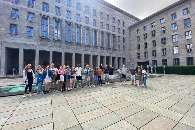 Berlin Walking Tour - The Berlin Wall Memorial and the cost of division