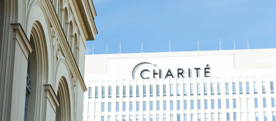 Berlin: walking tour about Charité - Starting at the Charité Tower