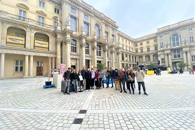 Berlin Walking Tour - Starting at Alexanderplatz