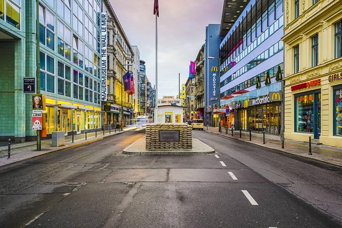 Berlin Wall: Greatest Escapes Self-Guided Walking Adventure - Why this Berlin Wall walk feels different