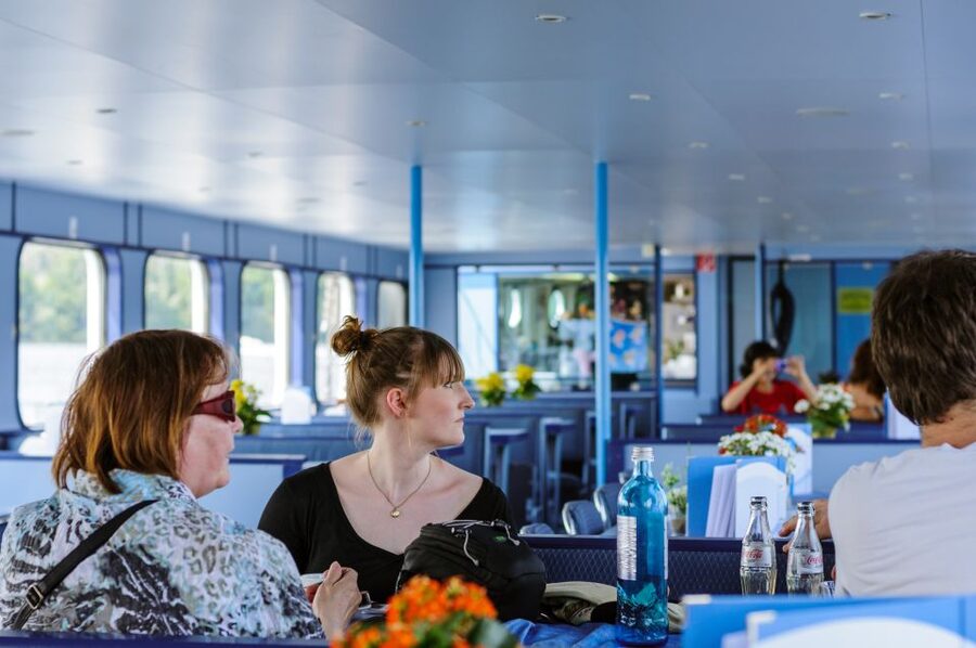 Berlin: World Heritage Cruise to Potsdam - Who should book this cruise?