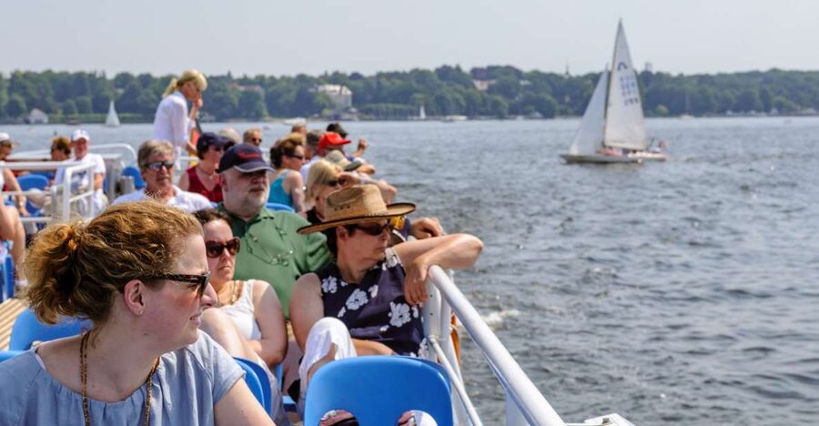 Berlin: World Heritage Cruise to Potsdam - Why the Wannsee to Potsdam cruise works
