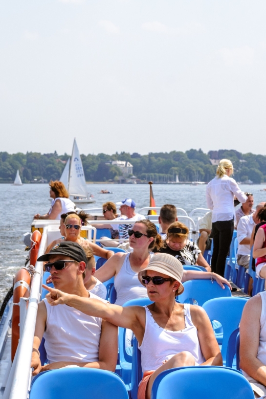 Berlin: World Heritage Cruise to Potsdam - Cecilienhof Palace and the Glienicke Bridge