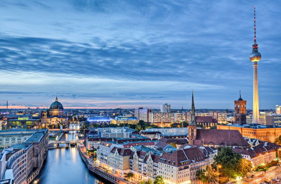 Best Berlin Shore Excursion from Warnemunde or Rostock Port - Topography of Terror and Checkpoint Charlie
