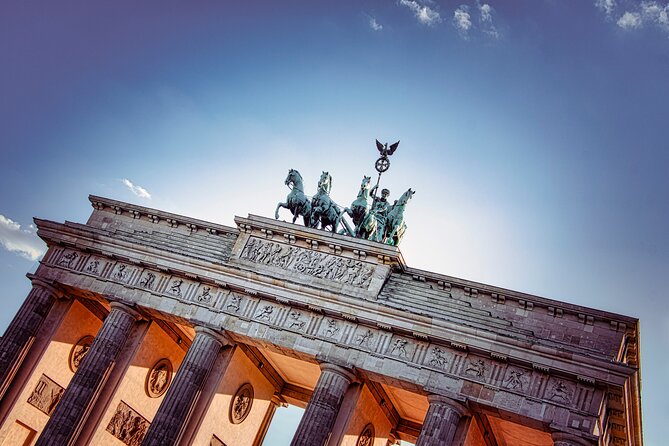Best of Berlin HopOn HopOff Tour - Gendarmenmarkt and the central boulevard