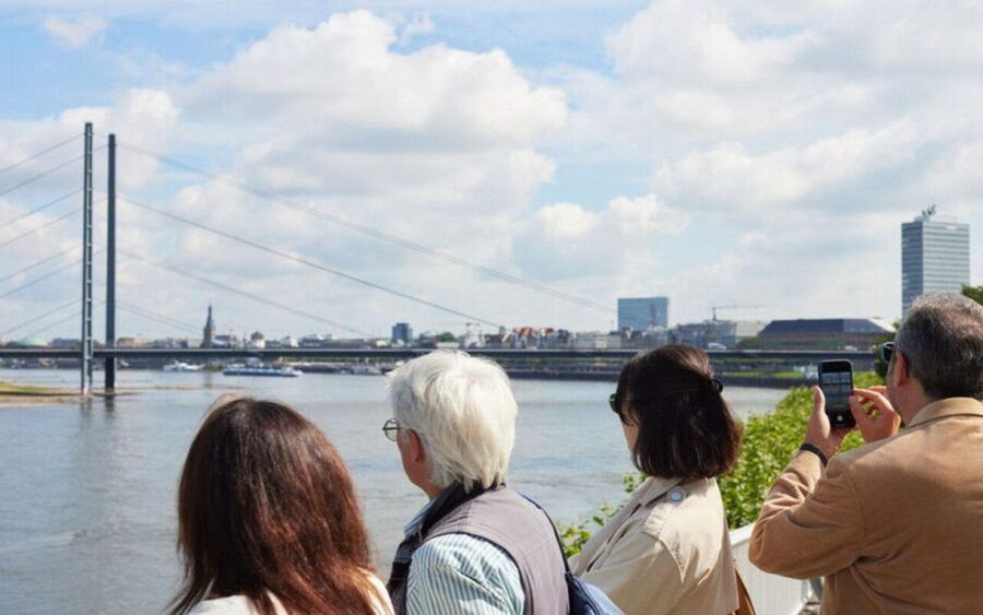 Best of Düsseldorf – The Highlight-Tour - Guide quality and the tone of the experience