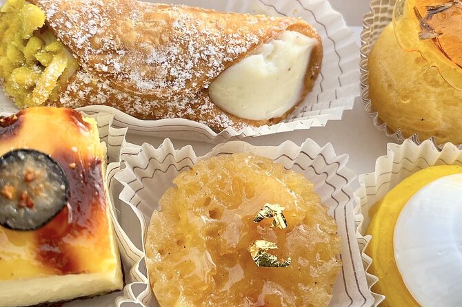 Beyond Currywurst: Berlin’s Hidden Street Food & Culture Tour - Gethsemanekirche adds weight to the walk