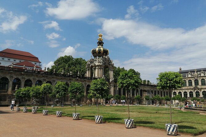 Bicycle tour of Dresden - Why a Bicycle Is a Smart Way to See Dresden