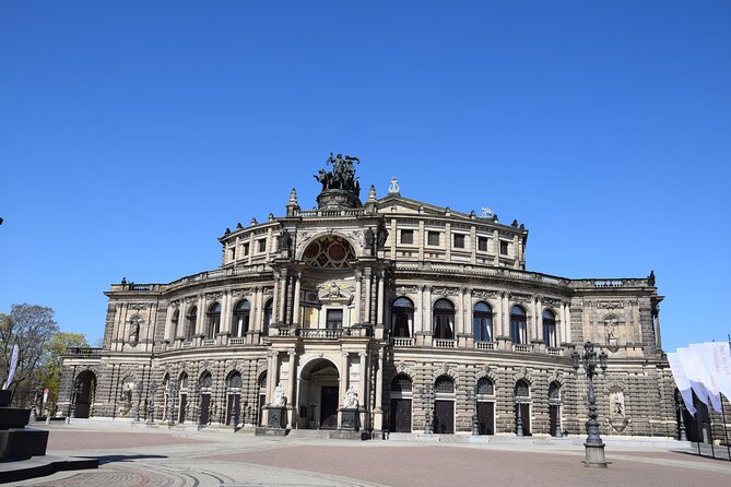 Bicycle tour of Dresden - Grosser Garten Adds Trees, Paths, and Beer Gardens