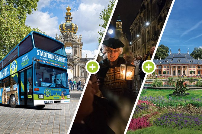 Big city tour hop on hop off 22 stops - Booking, timing, and cancellation details