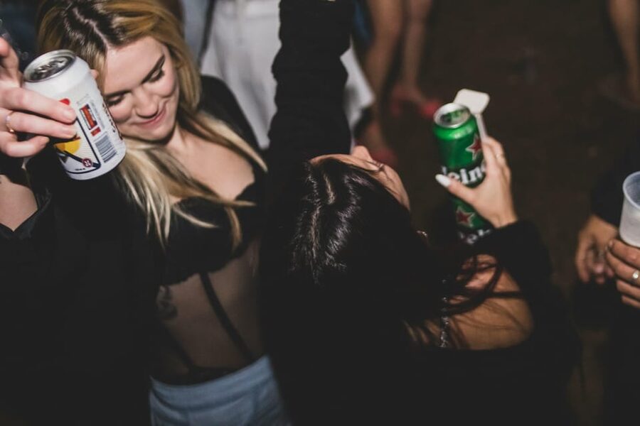 Big Hamburg Pubcrawl - Shots, Games & VIP Bundle - Thursday, Friday, or Saturday?