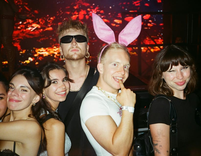 Big Hamburg Pubcrawl - Shots, Games & VIP Bundle - The guides make or break the night