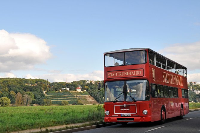 Big Sightseeing Tour in Dresden with Liveguide - Key Points to Know Before You Book