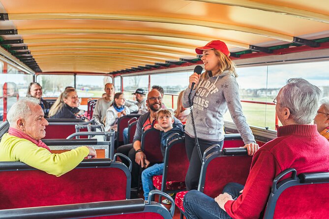 Big Sightseeing Tour in Dresden with Liveguide - The Opera House and the Grand Center