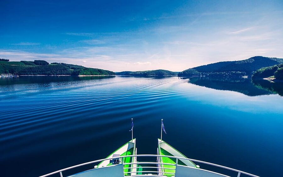 Biggesee: Boat Tour with All-inclusive cake buffet - Key points to know before booking
