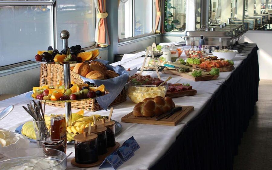 Biggesee: Boat Tour with All-inclusive cake buffet - Is $50 a fair price?