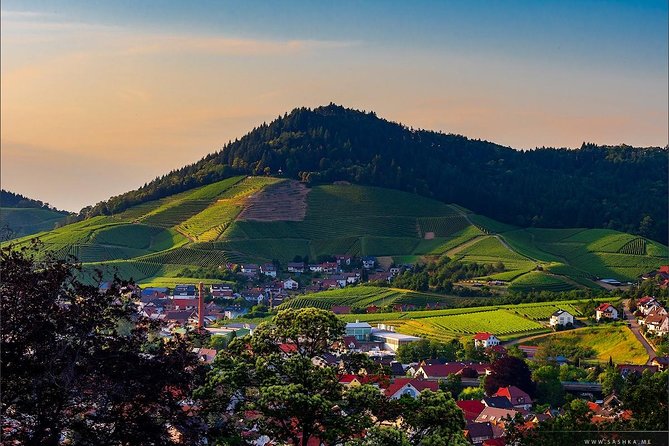 Black Forest. From Baden-Baden to Strasbourg. Two countries in one day - How the day works from Baden-Baden
