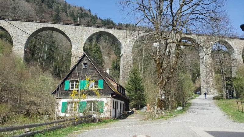 Black Forest: Ravenna Gorge Hike, Self-Guided - App preparation and useful safeguards