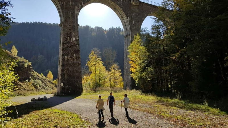 Black Forest: Ravenna Gorge Hike, Self-Guided - Waterfalls, streams, and the character of the Black Forest