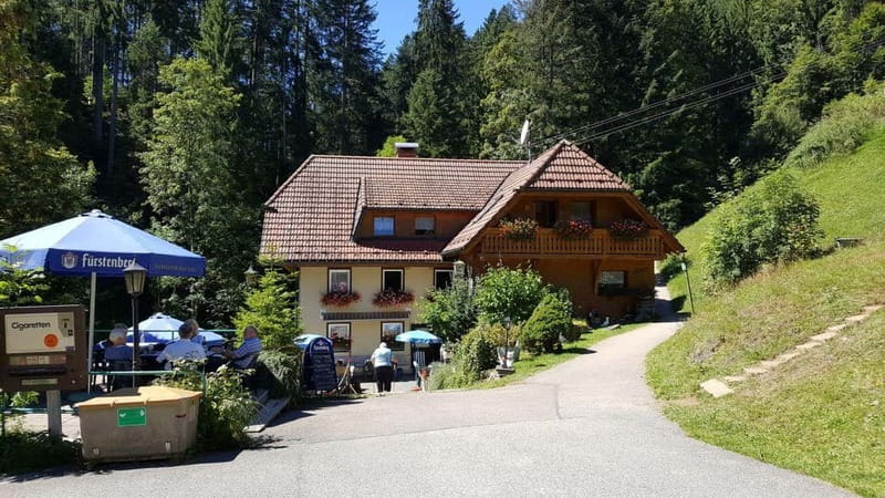Black Forest: Ravenna Gorge Hike, Self-Guided - What the $5 price really includes
