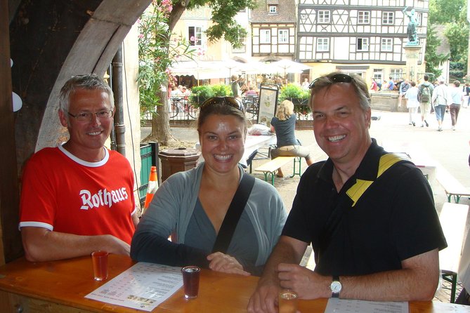 Black Forest Tour by car - Quick Tour from Freiburg - Four hours means choosing carefully