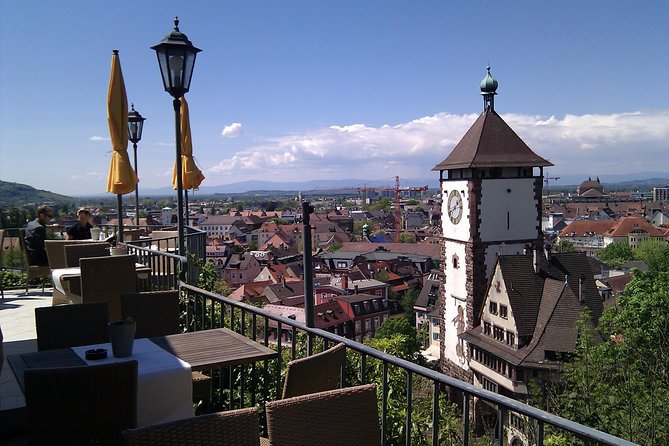 Black Forest Tour by car - Quick Tour from Freiburg - Lake Titisee, included only if it fits your interests