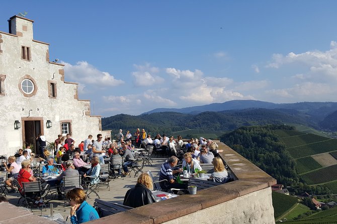 Black Forest Tour by car - start Offenburg or Freiburg - A local guide who shapes the day