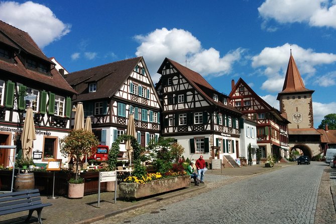 Black Forest Tour by car - start Offenburg or Freiburg - Weather and seasonal planning