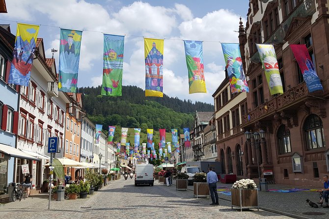 Black Forest Tour by car - start Offenburg or Freiburg - Who will get the most from this experience?