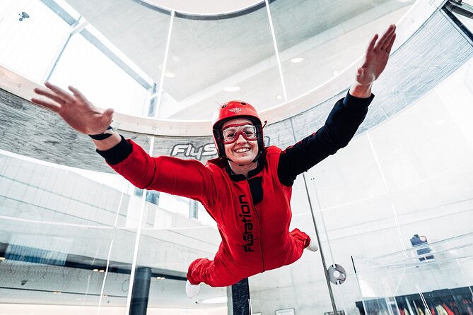 Bodyflying & Indoor Skydiving at FlyStation Munich - Key points to know before booking