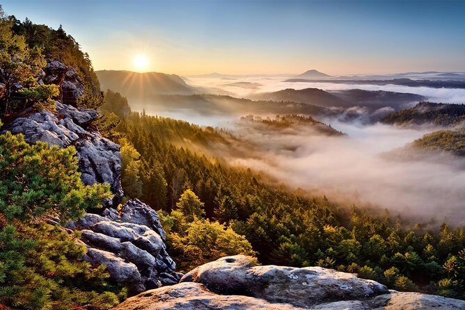 Bohemian and Saxon Switzerland All inlusive trip - Fantasy Tour - Key Points Before You Book