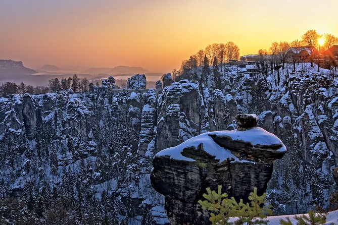 Bohemian and Saxon Switzerland All inlusive trip - Fantasy Tour - Why This Dresden Day Trip Works