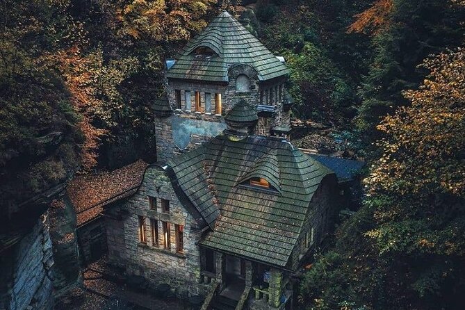 Bohemian and Saxon Switzerland All inlusive trip - Fantasy Tour - The Tyssa Walls and the Narnia Feeling