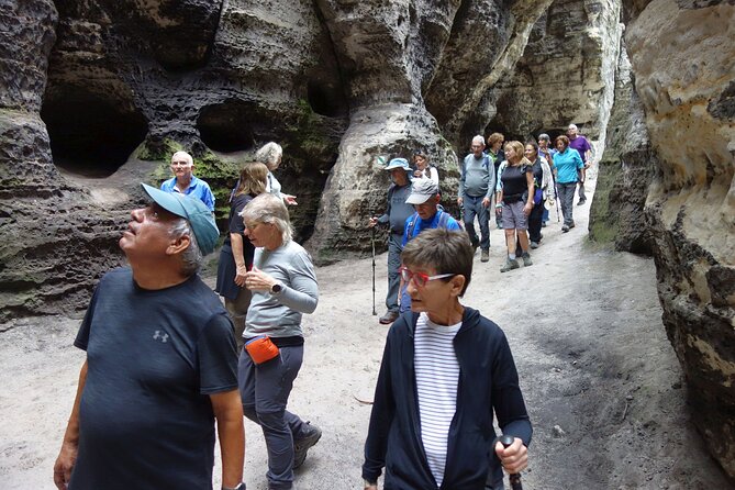 Bohemian & Saxon Switzerland Nature Escape from Dresden - Tisa Rocks and the Narnia Connection