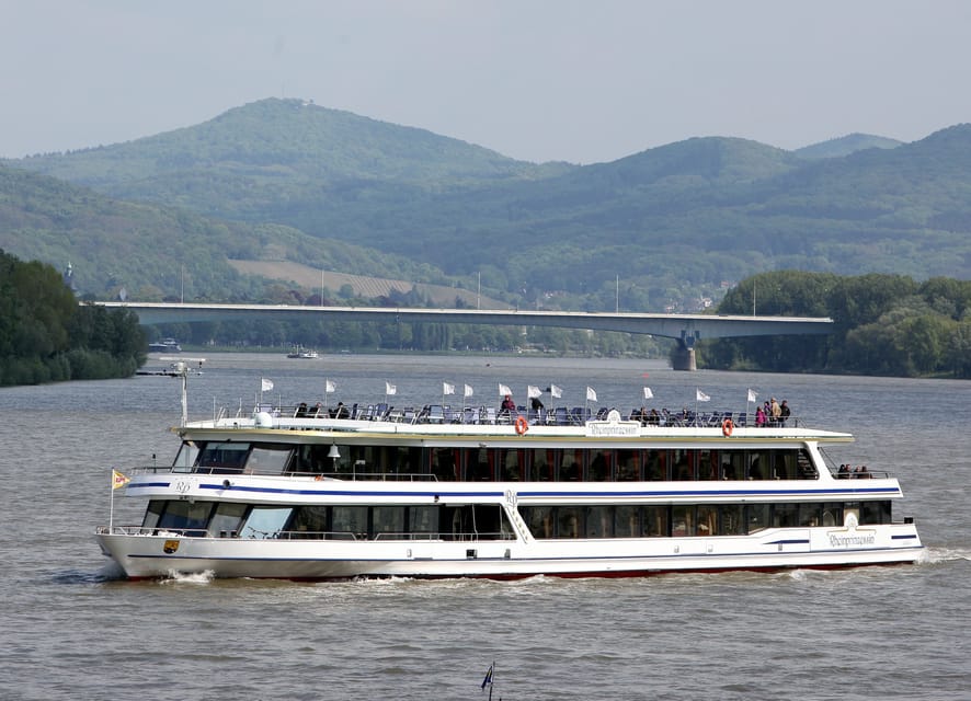 Bonn: 1.5-Hour River Cruise on the Rhine - Who will enjoy this Bonn boat ride?