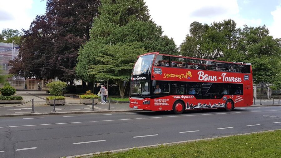 Bonn: 24-Hour Hop-On Hop-Off Sightseeing Bus Ticket - Key points at a glance