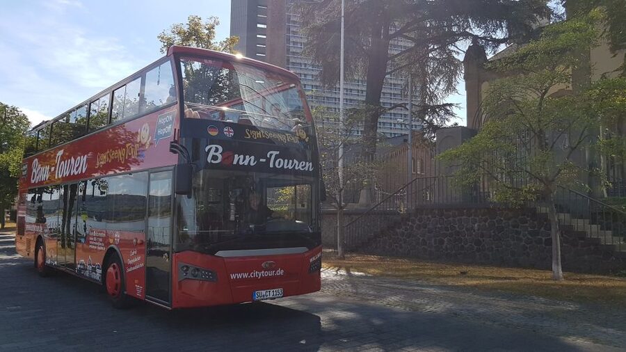 Bonn: 24-Hour Hop-On Hop-Off Sightseeing Bus Ticket - The Museum Mile: schedule your priorities