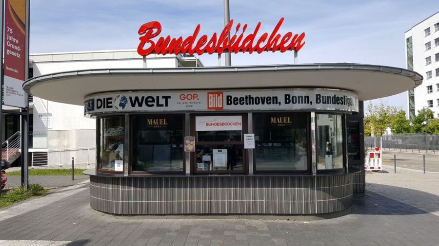 Bonn: Former Government District Private Tour - Key points at a glance