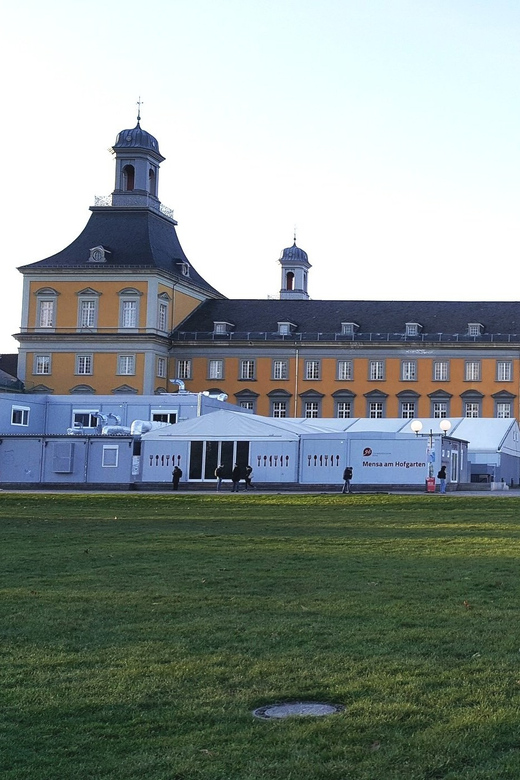 Bonn: Private City Highlights Walking Tour - Why this short Bonn walk works