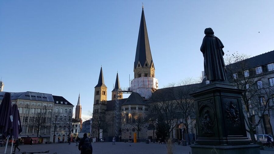 Bonn: Private City Highlights Walking Tour - Sterntor and Beethoven-Haus