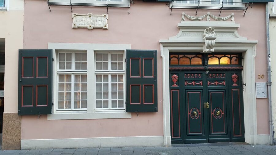 Bonn: Private City Highlights Walking Tour - Meeting the guide beside Bonn’s Old Town Hall