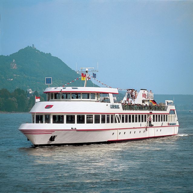 Bonn Regio WelcomeCard with Guidebook - City tours and practical Bonn extras