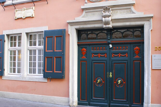 Bonn Scavenger Hunt and Sights Self-Guided Tour - Starting at Brüdergasse 8 in central Bonn
