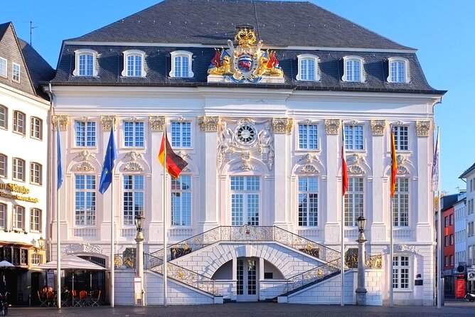 Bonn Scavenger Hunt and Sights Self-Guided Tour - How long the Bonn game really takes