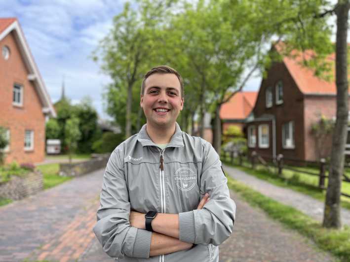 Borkum: Guided Tour with a Local Guide - Key points at a glance