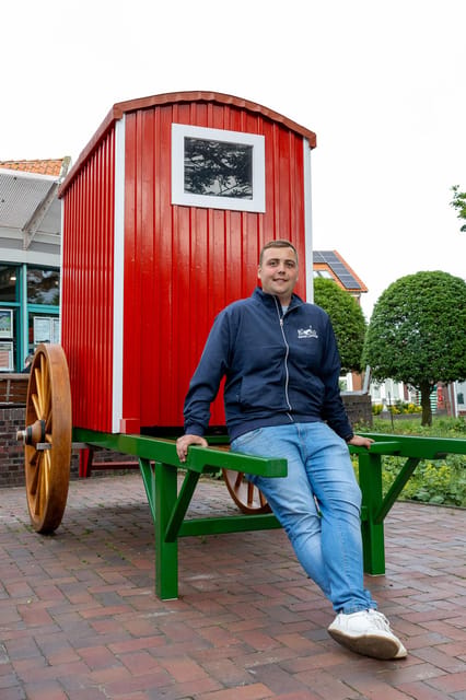 Borkum: Guided Tour with a Local Guide - Starting with Borkum’s cultural story