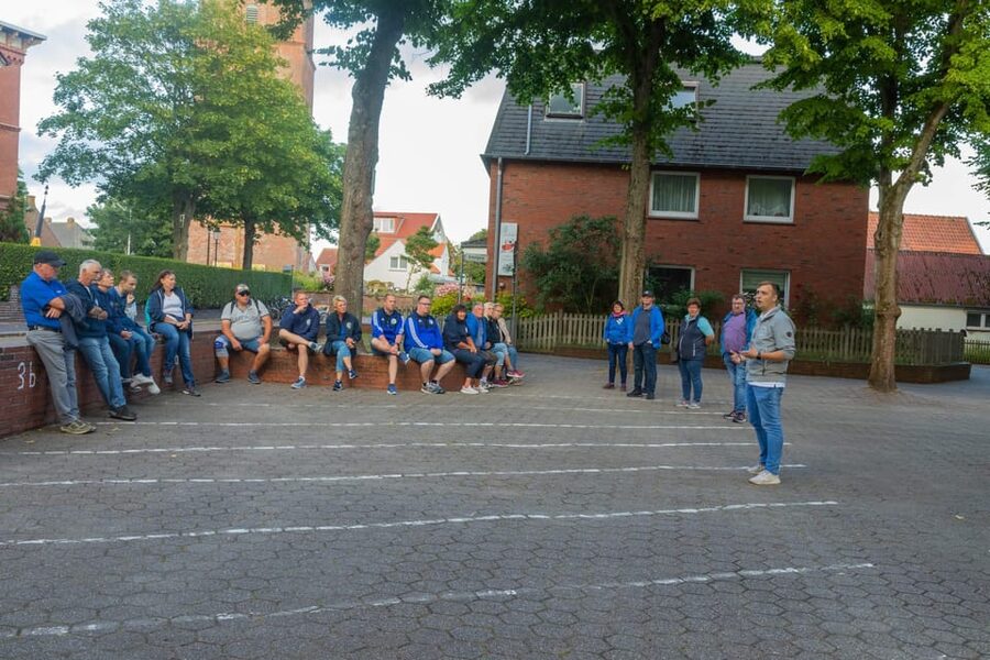 Borkum: Guided Tour with a Local Guide - Maxi’s style and the local point of view