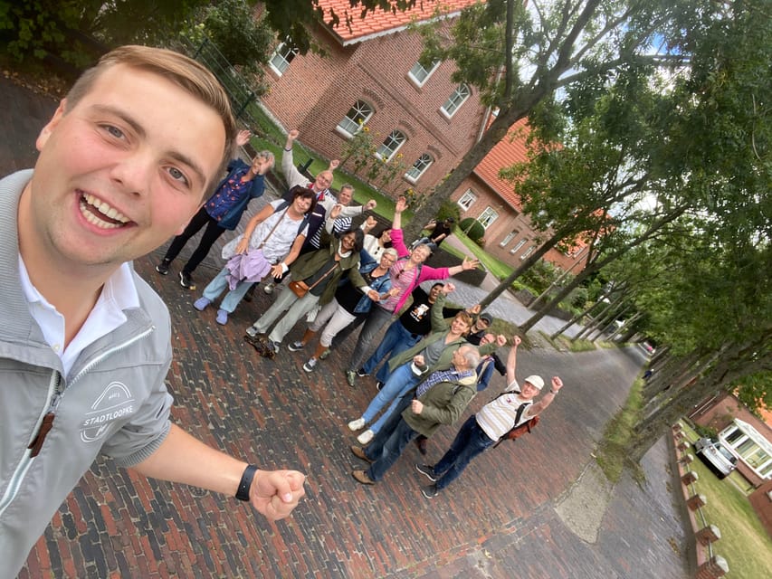 Borkum: Guided Tour with a Local Guide - What two hours and $11 really deliver